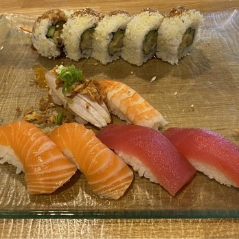 I Luv Sushi Too - 8/24 Premium lunch combo ##1 SET - Sushi Bars Near Me - Orange, California