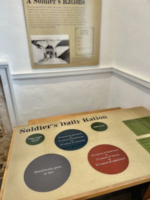 Fort Mackinac by null