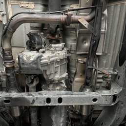 Catalytic Converter Catalytic Converter
