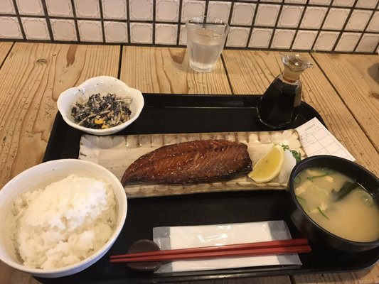 Umeyama Teppei Shokudo by null
