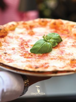 Crazy Pizza by null