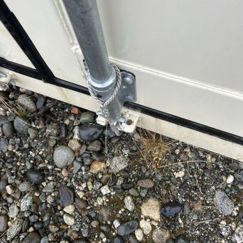 Willow Self Storage - Bottom area you can lock - Self Storage Near Me - Willow, Alaska
