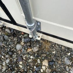 Willow Self Storage - Bottom area you can lock