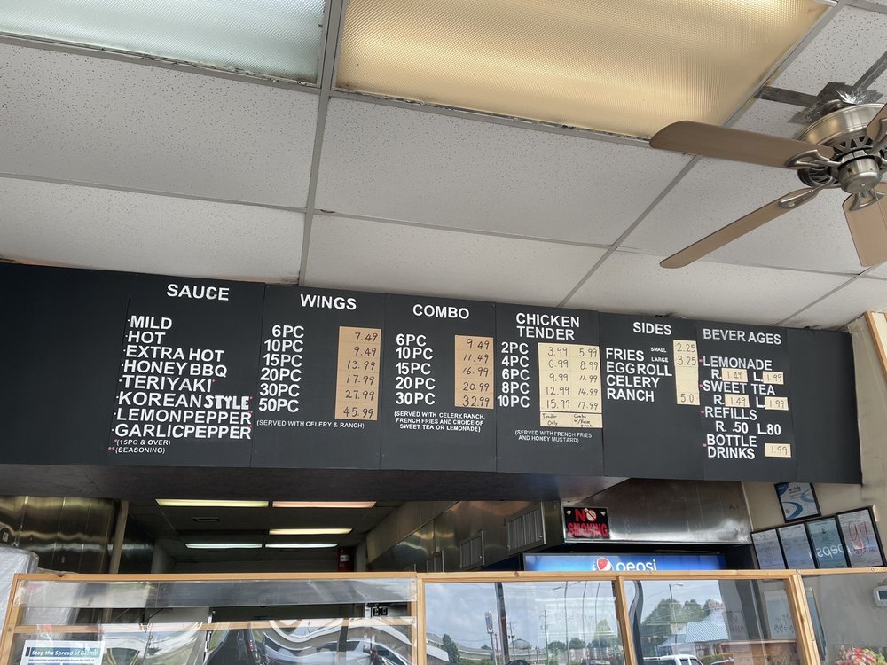 HOT WINGS EXPRESS Updated September 2024 11 Photos & 16 Reviews 5452 Atlanta Hwy