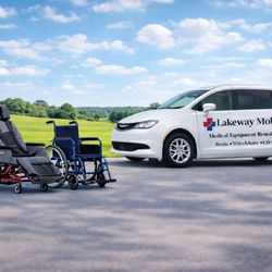 Lakeway Mobility - Wheelchair Broda Wheelchair