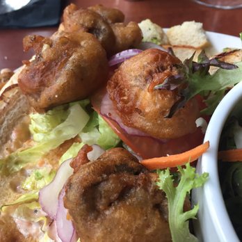 Market - Mushroom PO' Boy - Breakfast & Brunch Near Me - Rocky River, Ohio Market - Mushroom PO' Boy - Breakfast & Brunch Near Me - Rocky River, Ohio