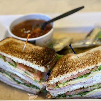 McAlister's Deli - King club and roasted vegetable soup - Delis Near Me - Joplin, Missouri McAlister's Deli - King club and roasted vegetable soup - Delis Near Me - Joplin, Missouri