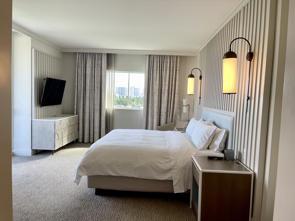 JW Marriott Miami Turnberry Resort & Spa