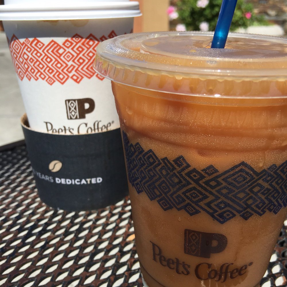 Peet's Coffee - Everything's better once you drink a black tie! - Coffee & Tea Near Me - Santa Clara, California Peet's Coffee - Everything's better once you drink a black tie! - Coffee & Tea Near Me - Santa Clara, California