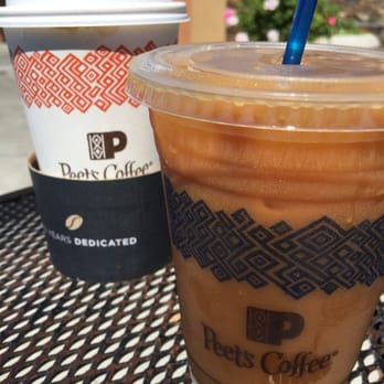 Peet's Coffee - Everything's better once you drink a black tie! - Coffee & Tea Near Me - Santa Clara, California Peet's Coffee - Everything's better once you drink a black tie! - Coffee & Tea Near Me - Santa Clara, California