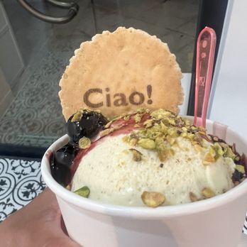 La Dolce Piccola Gelateria - Gelato Near Me - Palm Desert, California