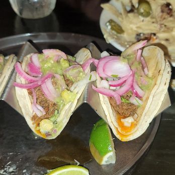Social Hall - Caritas Tacos and starter Nachos were great. Super friendly service staff. - Bars Near Me - Tempe, Arizona