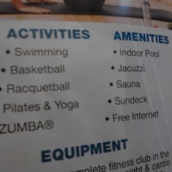 Optimal Gym
