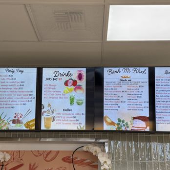 Banh Mi Blvd - Sandwiches Near Me - Rancho Cordova, California