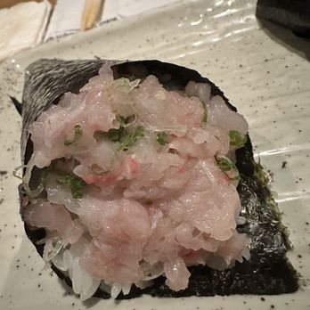 Chiba Restaurant - Negihama handroll - Sushi Bars Near Me - North Hollywood, California Chiba Restaurant - Negihama handroll - Sushi Bars Near Me - North Hollywood, California