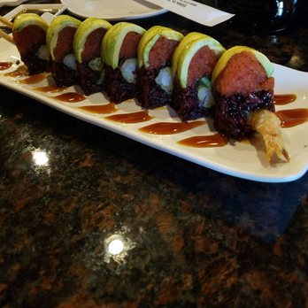 Hiroba Sushi - Black Tiger...yesssss - Sushi Bars Near Me - Henderson, Nevada