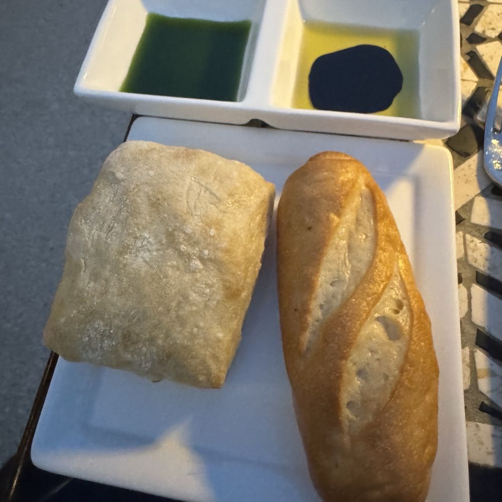 Bread service