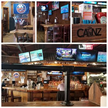 Canz - Interior - Sports Bars Near Me - Westbury, New York Canz - Interior - Sports Bars Near Me - Westbury, New York