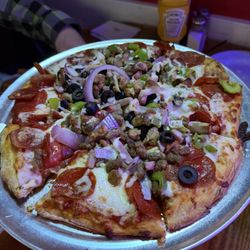George's Pizza