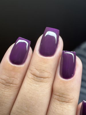Structured Manicures - Structured Manicures done on natural nails using builder gel or hard gel Structured Manicures - Structured Manicures done on natural nails using builder gel or hard gel