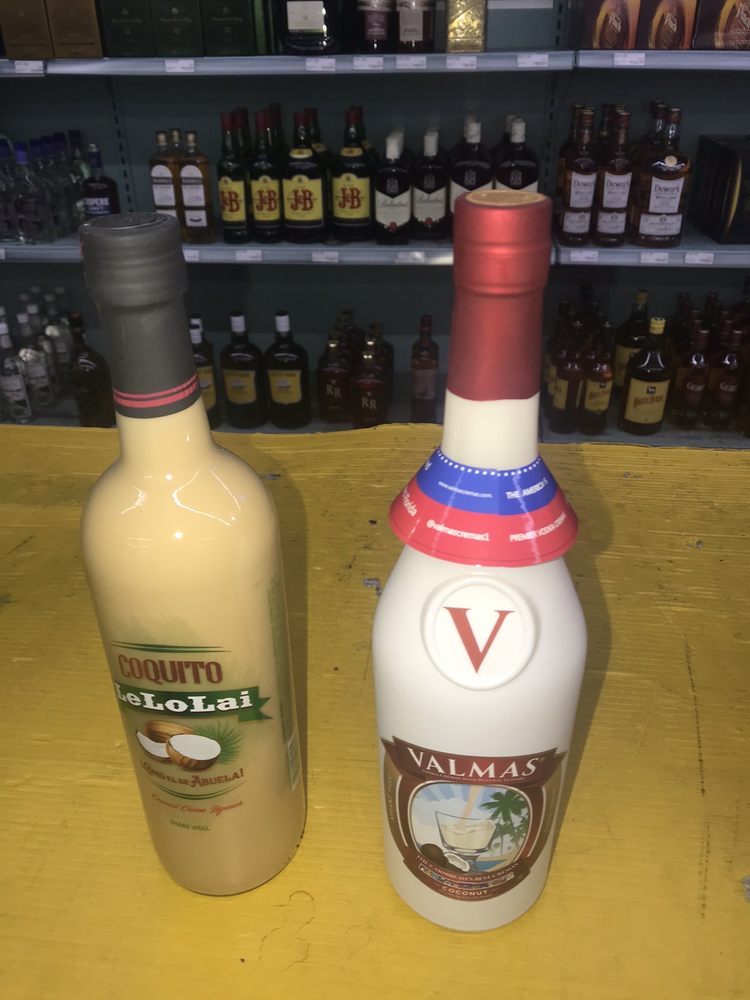 ABSOLUTE LIQUORS Updated August 2024 1296 NE 163rd St, North Miami