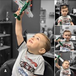 The Men’s Parlor - By @gusguybarber
