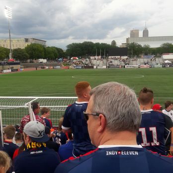 Indy Eleven - Professional Sports Teams Near Me - Indianapolis, Indiana