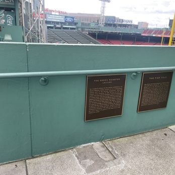 Fenway Park Tours - Tours Near Me - Boston, Massachusetts