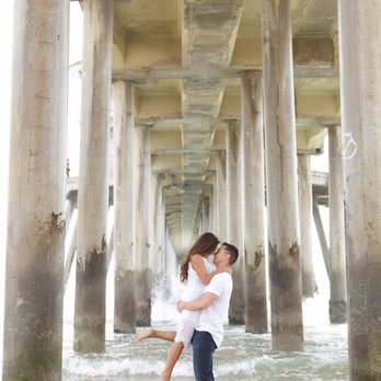 Gilmore Studios - HB Pier - Session Photography Near Me - Newport Beach, California Gilmore Studios - HB Pier - Session Photography Near Me - Newport Beach, California