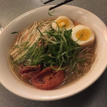Ivan Ramen - Shio Ramen with Roasted Tomatoes - Ramen Near Me - New York, New York Ivan Ramen - Shio Ramen with Roasted Tomatoes - Ramen Near Me - New York, New York