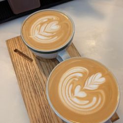 Elevation Coffee Roasters - Cappuccinos