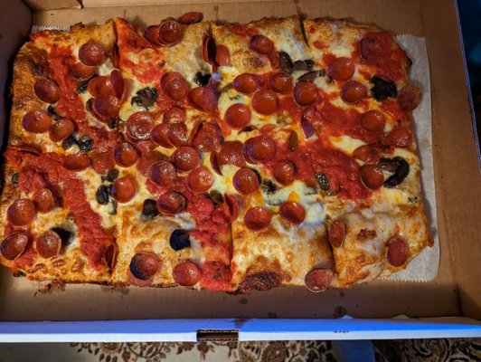 Badamo’s Pizza - Northside by null