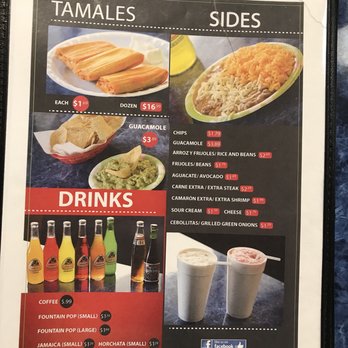 Taco's El Caporal - the menu - Mexican Near Me - Wyoming, Michigan Taco's El Caporal - the menu - Mexican Near Me - Wyoming, Michigan