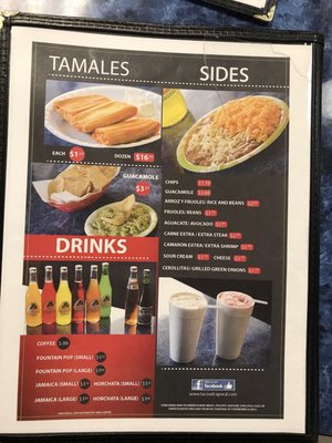 Menu photo 3 Taco's El Caporal Wyoming, MI Menu photo 3 Taco's El Caporal Wyoming, MI