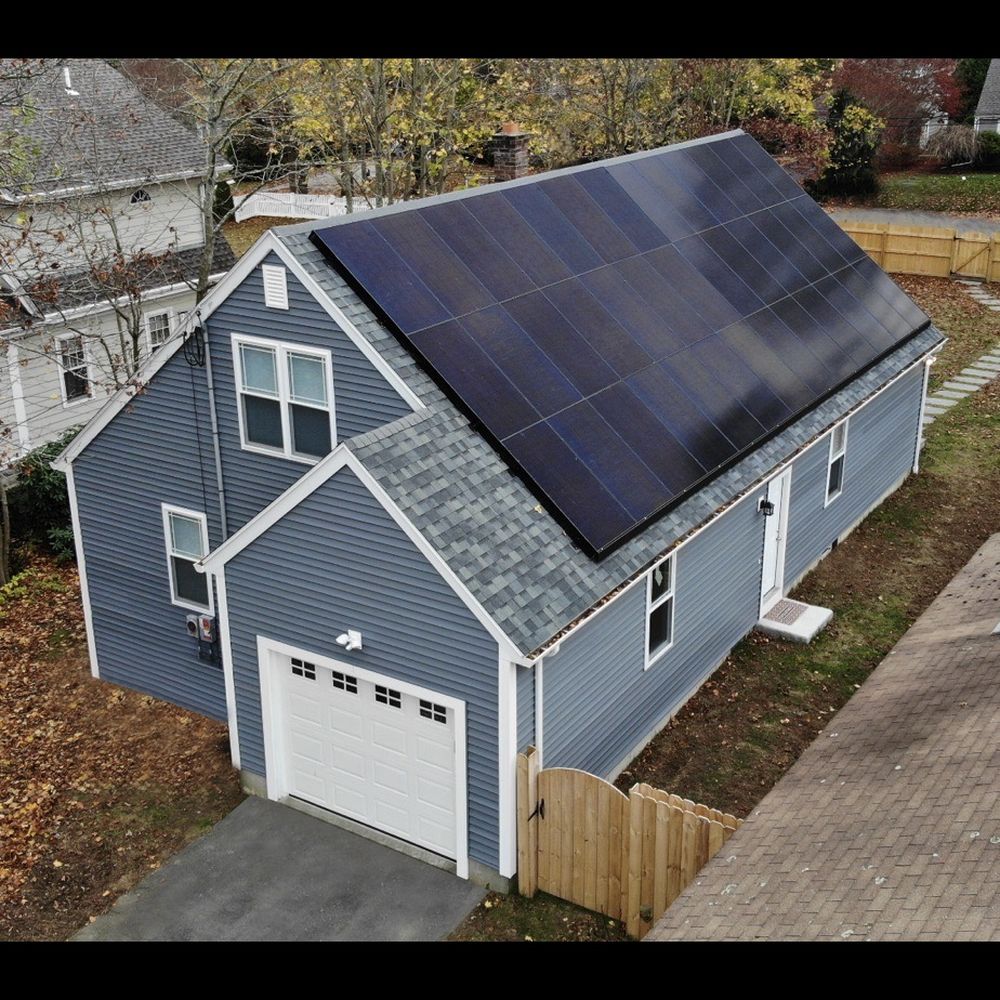 Isaksen Solar - Solar Installation Near Me - Fall River, Massachusetts Isaksen Solar - Solar Installation Near Me - Fall River, Massachusetts