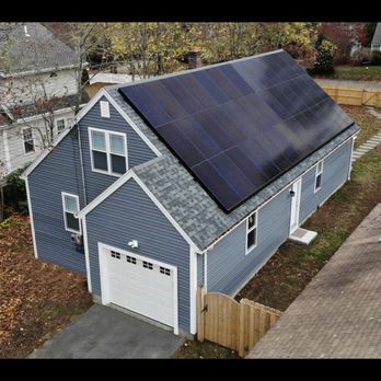 Isaksen Solar - Solar Installation Near Me - Fall River, Massachusetts