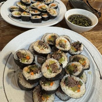 Seoulmate Kitchen - Gimbap / Kimbap Special - Korean Near Me - Santa Barbara, California Seoulmate Kitchen - Gimbap / Kimbap Special - Korean Near Me - Santa Barbara, California