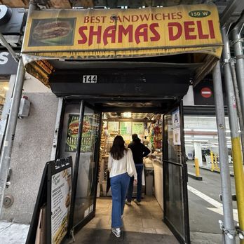 Shamas Deli - Exterior - Delis Near Me - New York, New York Shamas Deli - Exterior - Delis Near Me - New York, New York