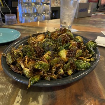 Alexander's Tavern - Maple-Bacon Brussels Sprouts - Bars Near Me - Baltimore, Maryland Alexander's Tavern - Maple-Bacon Brussels Sprouts - Bars Near Me - Baltimore, Maryland