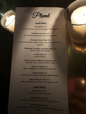 Menu photo 2 Deadshot Portland, OR