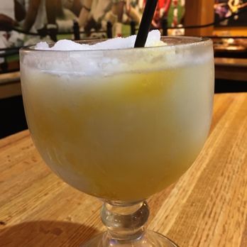 Applebee's Grill + Bar - Pot o' gold colada- March special @ $5. Yummy! - American Near Me - El Dorado, Arkansas Applebee's Grill + Bar - Pot o' gold colada- March special @ $5. Yummy! - American Near Me - El Dorado, Arkansas