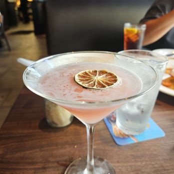 Yard House - Lychee Cosmo - New American Near Me - Elk Grove, California Yard House - Lychee Cosmo - New American Near Me - Elk Grove, California