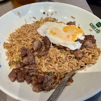 Chef Fei - Beef fried rice - Chinese Near Me - San Diego, California Chef Fei - Beef fried rice - Chinese Near Me - San Diego, California