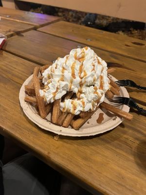 Silverwood Theme Park by null