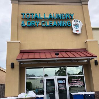 Total Laundry Services - Laundromat Near Me - Fort Walton Beach, Florida