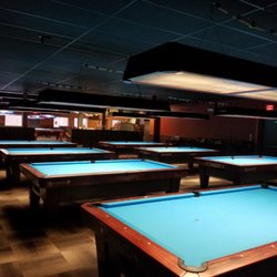Brick House Billiards - Diamond 9' Tables - Some of the best tables you can find.