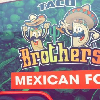 Taco Brothers - Food Trucks Near Me - Eureka, California