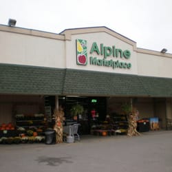 Alpine Marketplace