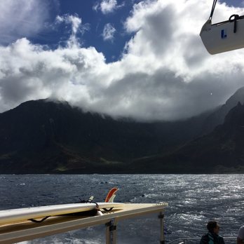 Capt Andy's - Boat Tours Near Me - Ele'ele, Hawaii Capt Andy's - Boat Tours Near Me - Ele'ele, Hawaii
