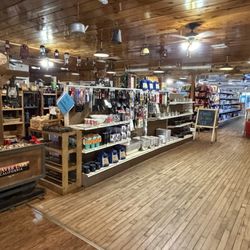 Ken's Market - View from entrance